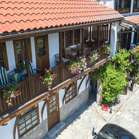 General Gurko House Hotel Veliko Tárnovo Exterior foto