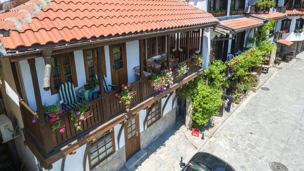 General Gurko House Hotel Veliko Tárnovo Exterior foto